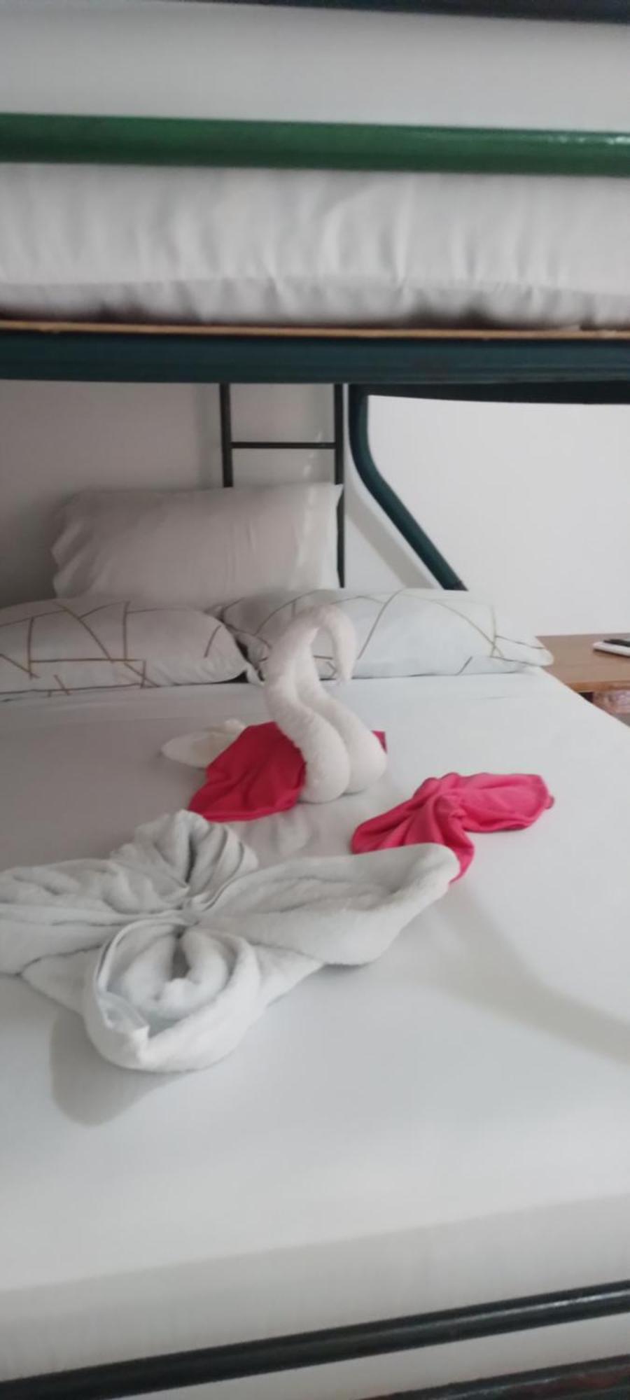 Cabinas Smith 卡维塔 外观 照片