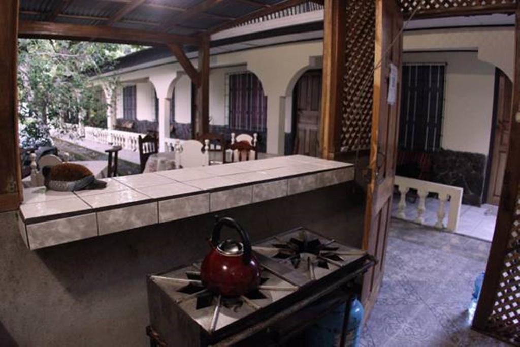 Cabinas Smith 卡维塔 外观 照片